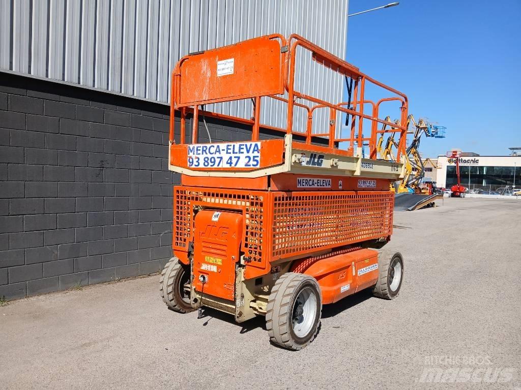 JLG 4069 LE Podnośniki nożycowe