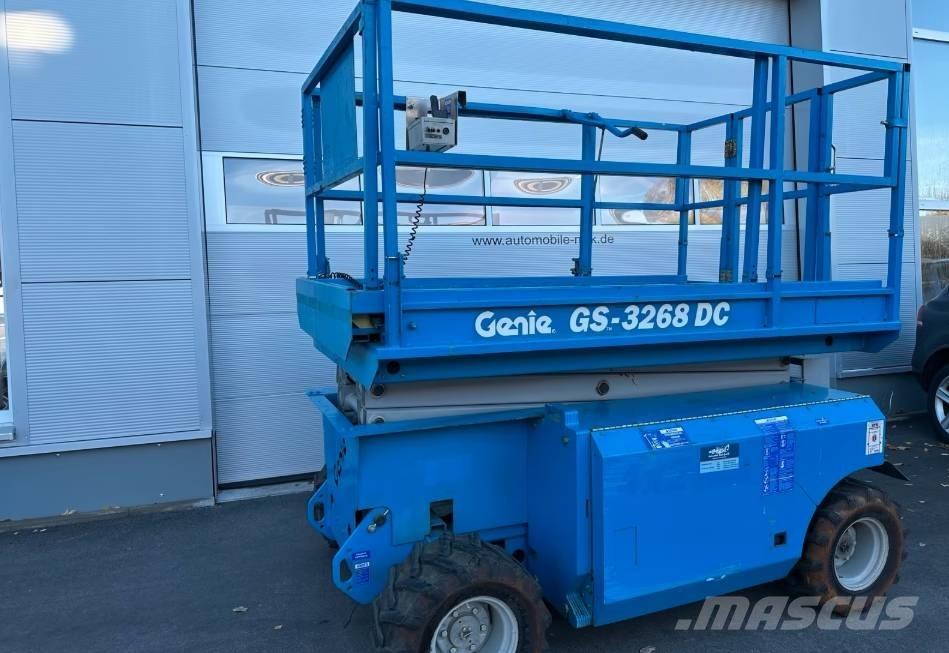 Genie GS 3268 Podnośniki nożycowe