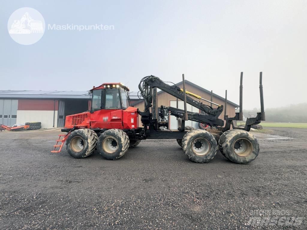 Valmet 860.3 Forwardery