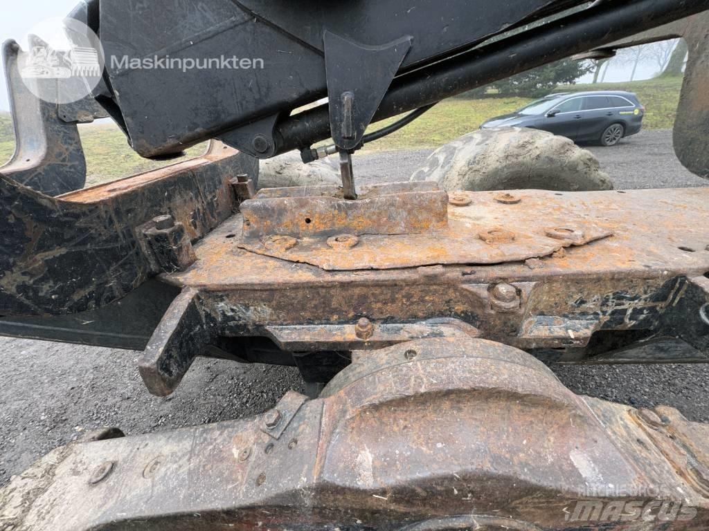 Valmet 860.3 Forwardery