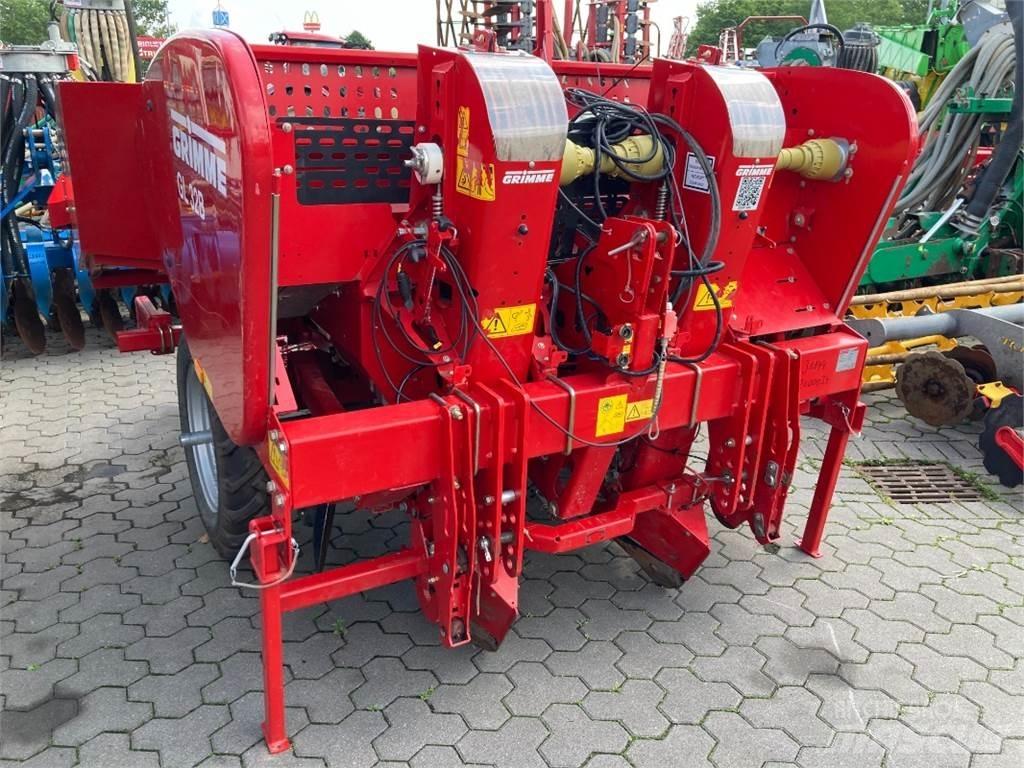 Grimme GL 32B Sadzarki do ziemniaków