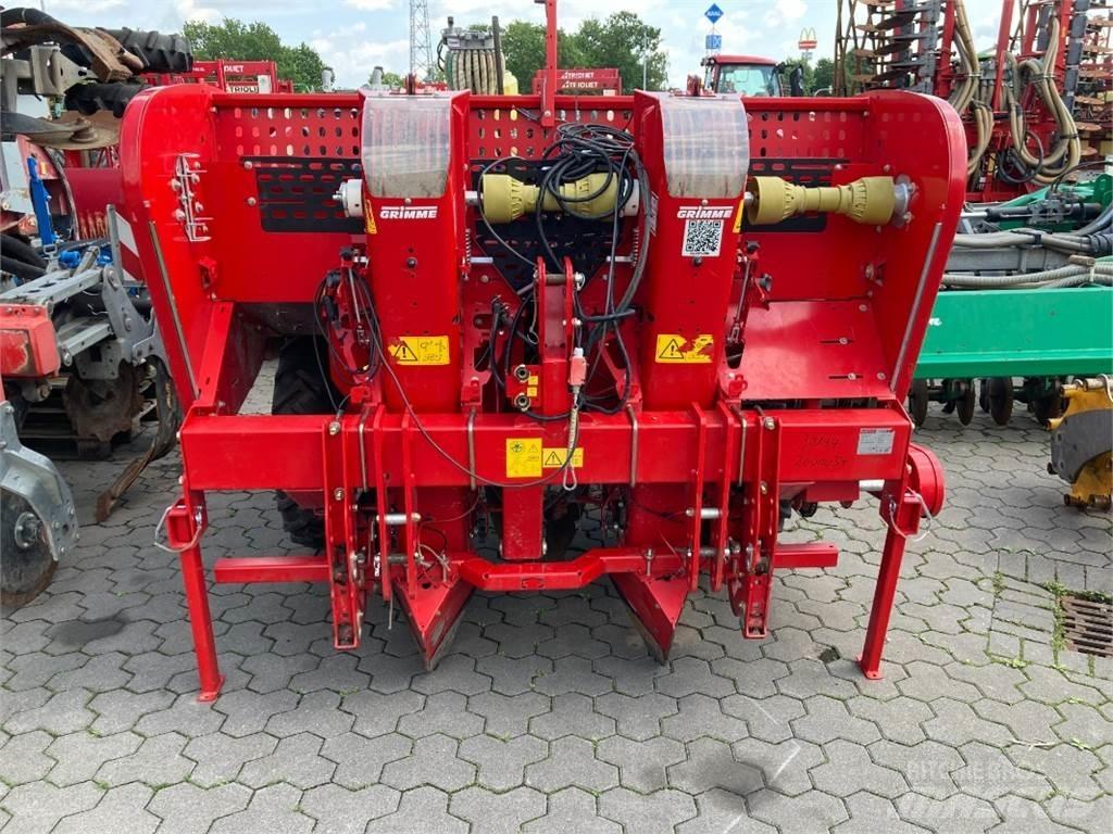 Grimme GL 32B Sadzarki do ziemniaków