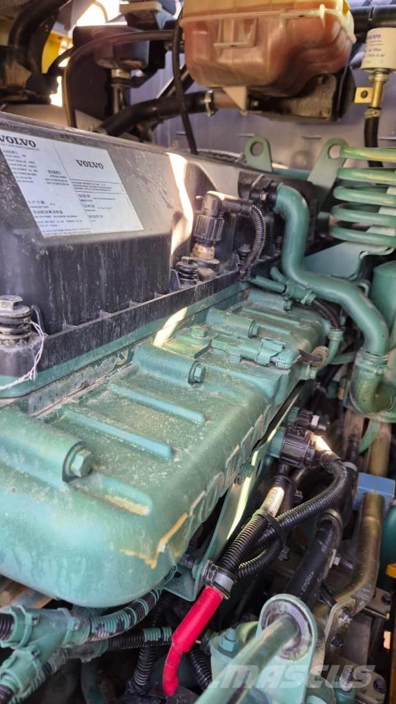 Volvo A 25 E Wozidła przegubowe