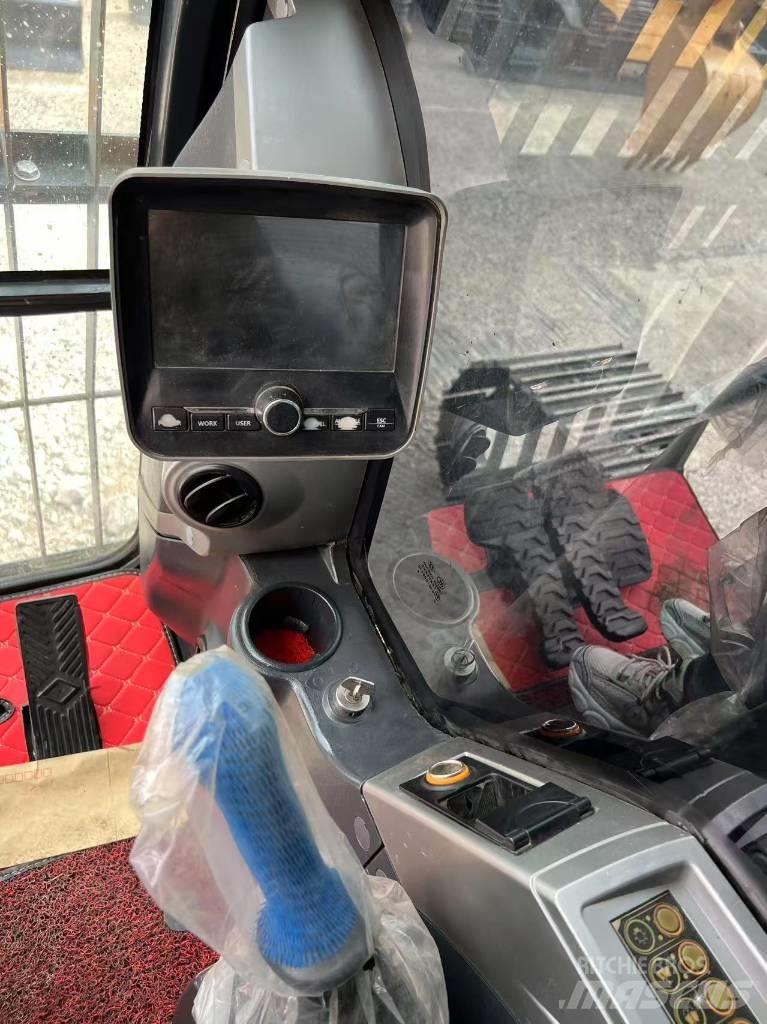 Hyundai R305LC-9T Koparki gąsienicowe