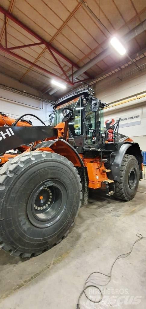 Hitachi ZW310-7 Ładowarki kołowe