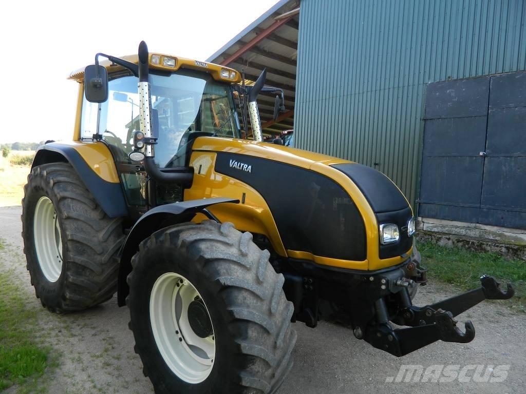 Valtra T 140 Ciągniki rolnicze