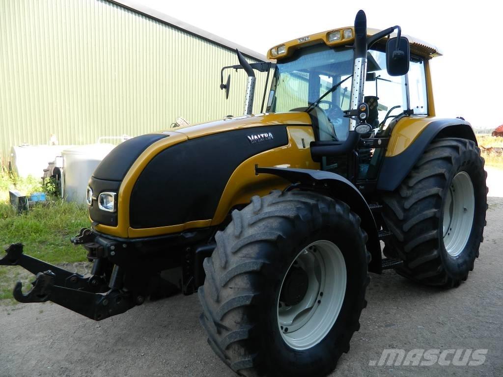 Valtra T 140 Ciągniki rolnicze