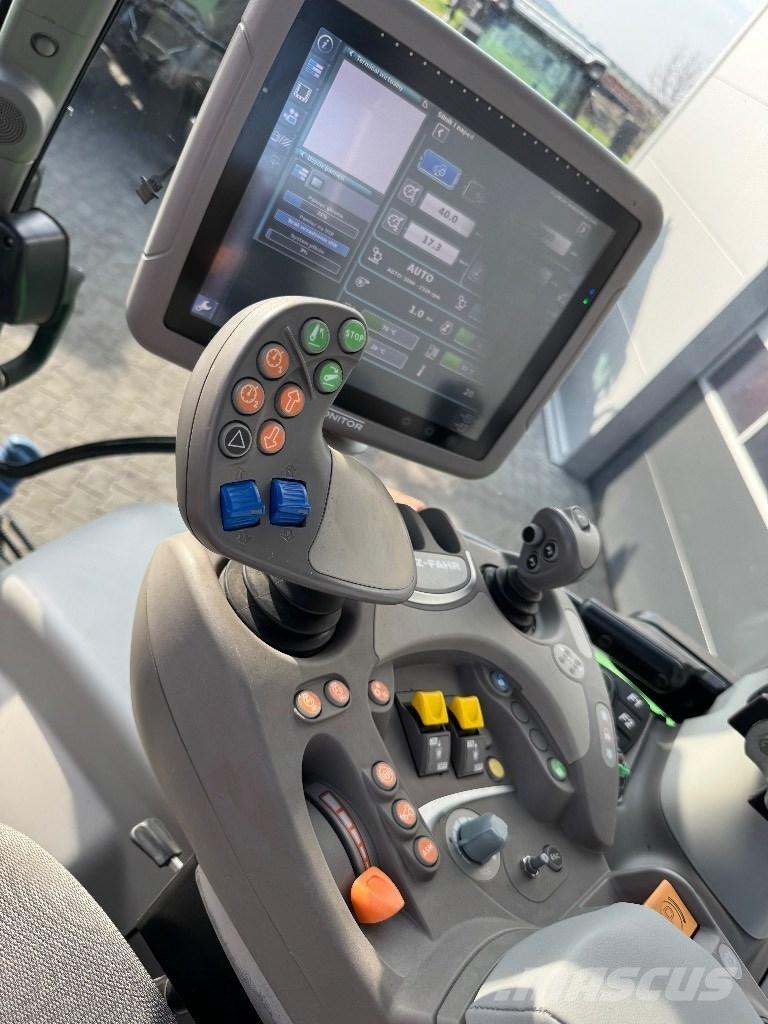 Deutz-Fahr 6160 TTV Ciągniki rolnicze