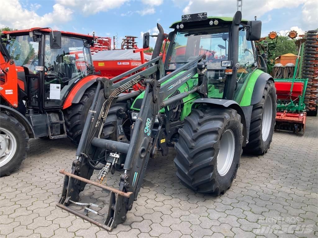 Deutz Agrotron 100 Ciągniki rolnicze