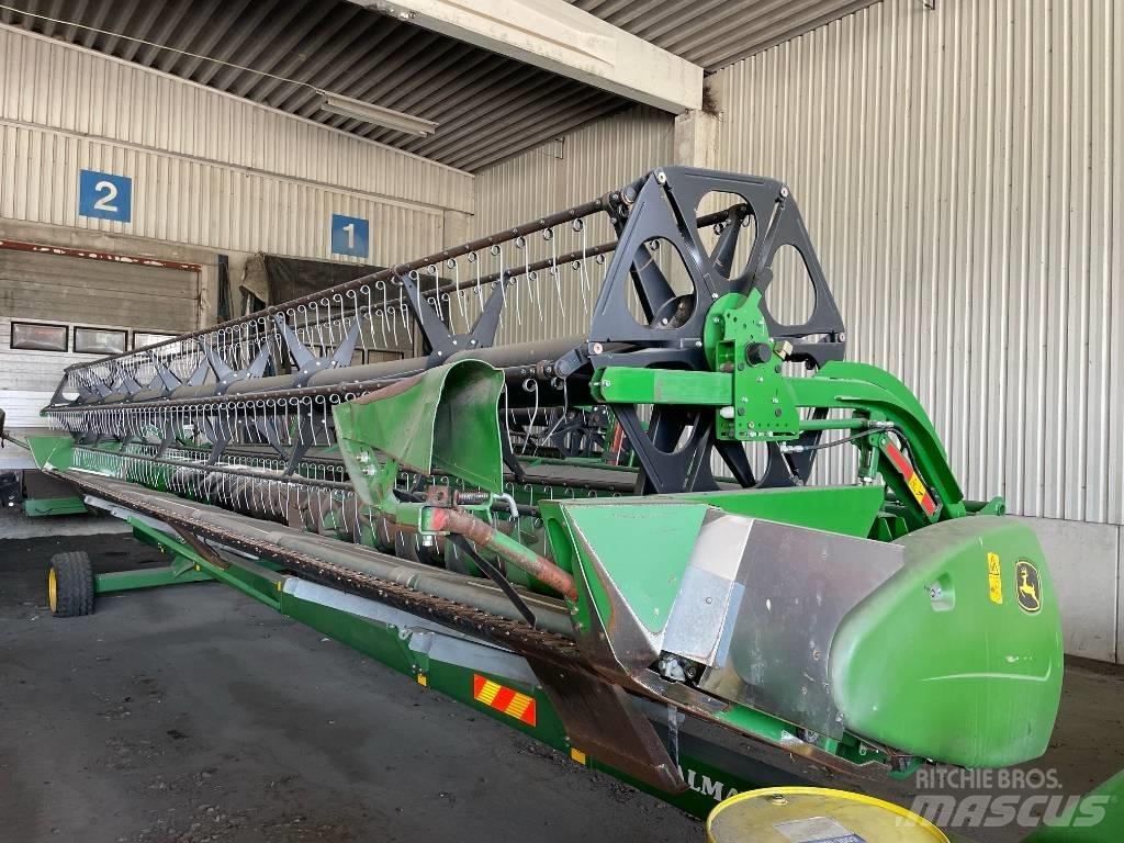 John Deere S790i Kombajny zbożowe
