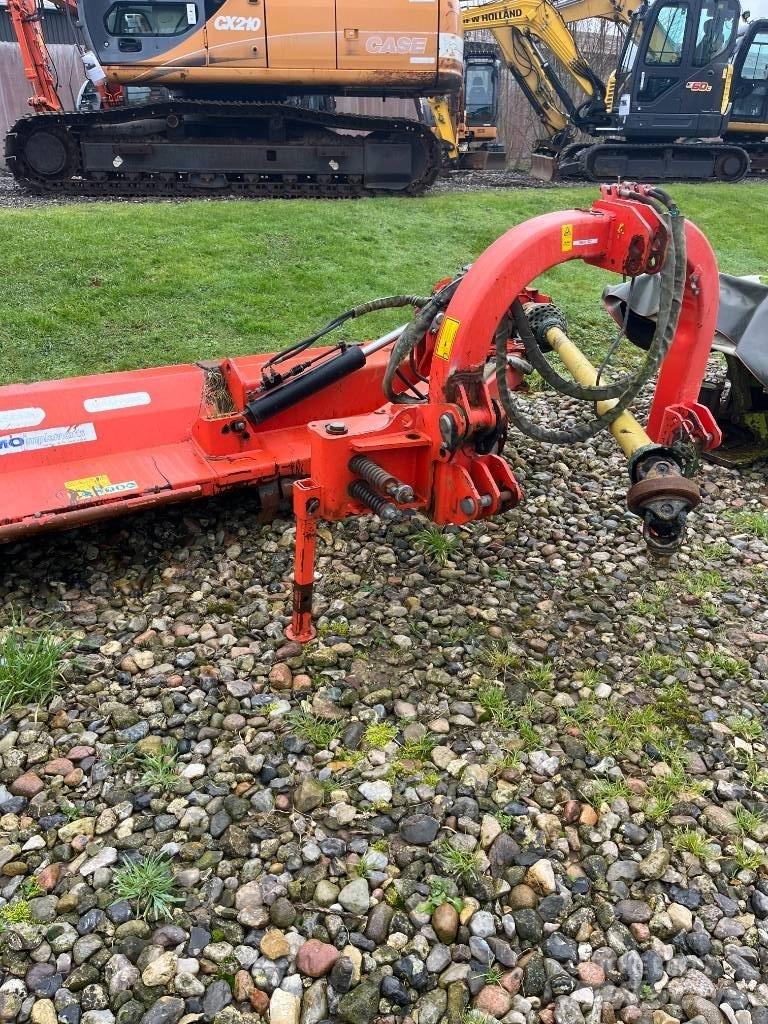 Maschio Giraffa 210 Kosiarki łąkowe i wykaszarki