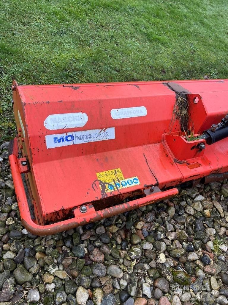 Maschio Giraffa 210 Kosiarki łąkowe i wykaszarki