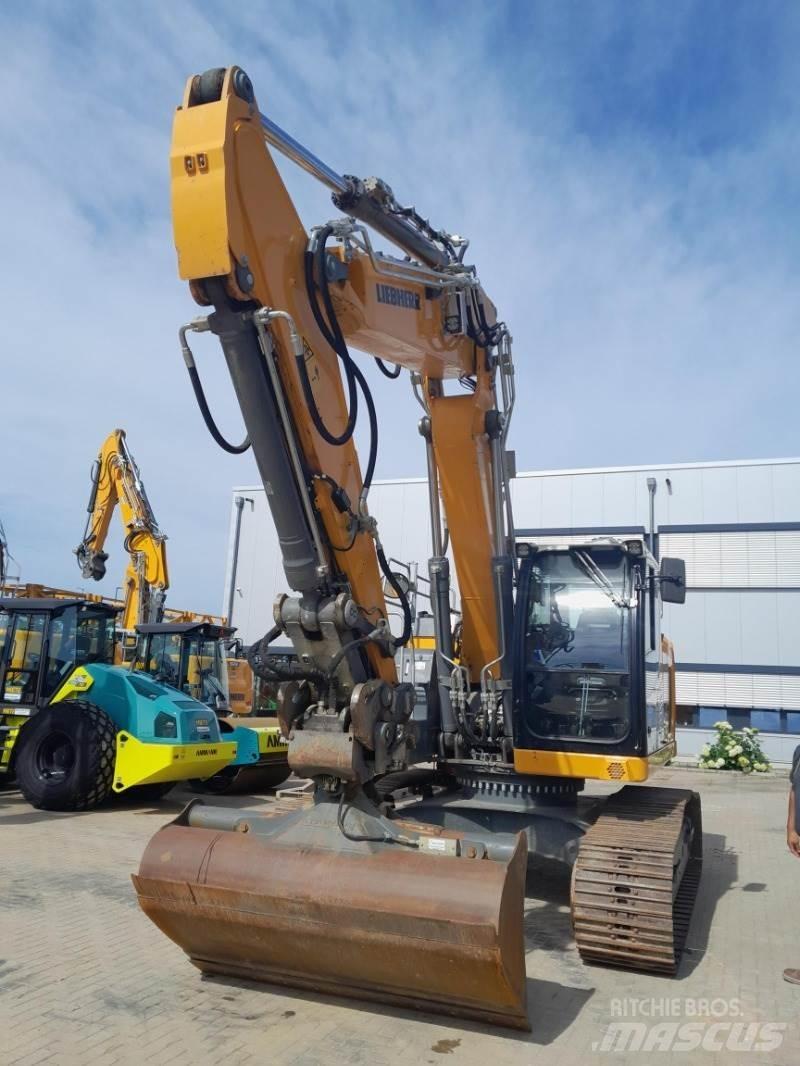 Liebherr R922 LC Koparki gąsienicowe
