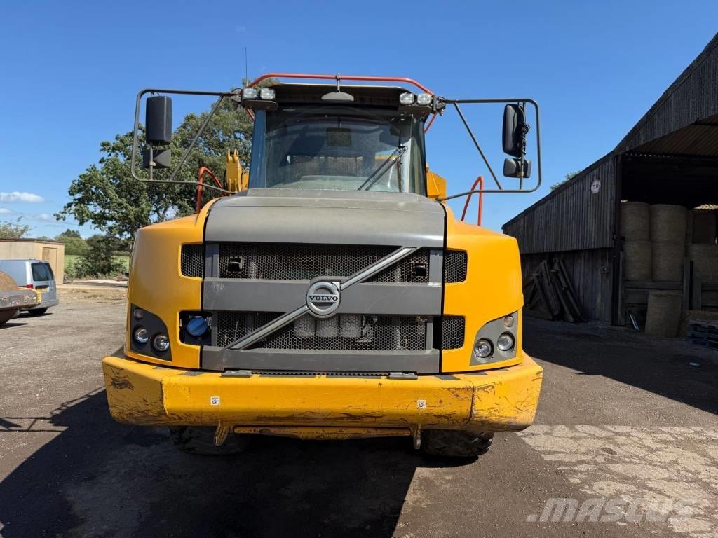 Volvo A 30 G Wozidła przegubowe