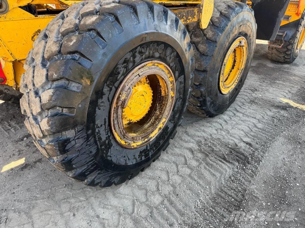 Volvo A 30 G Wozidła przegubowe
