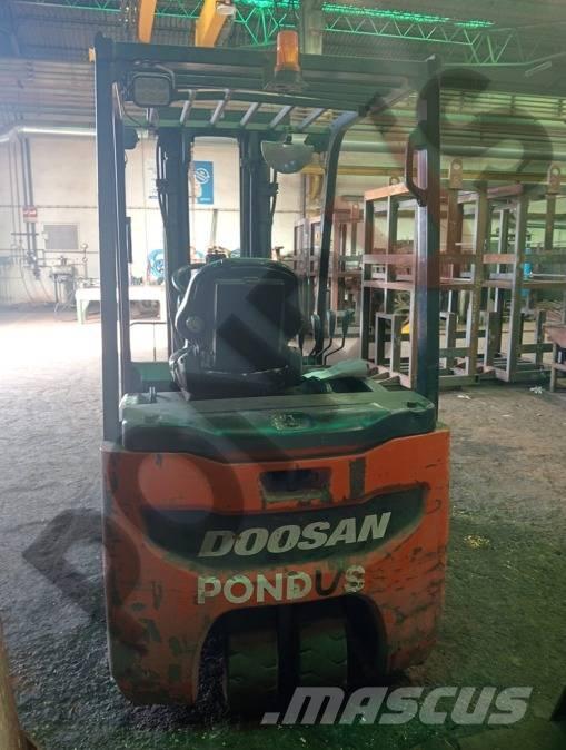 Doosan B 20 T-7 Wózki elektryczne