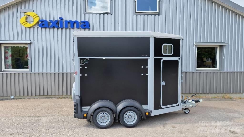 Ifor Williams HB506 Inne przyczepy