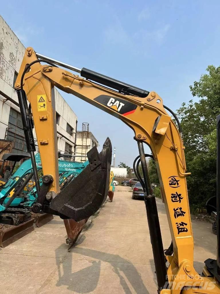CAT 303CR Koparki gąsienicowe