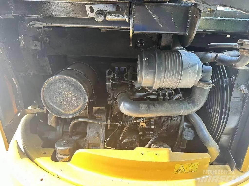 CAT 303CR Koparki gąsienicowe