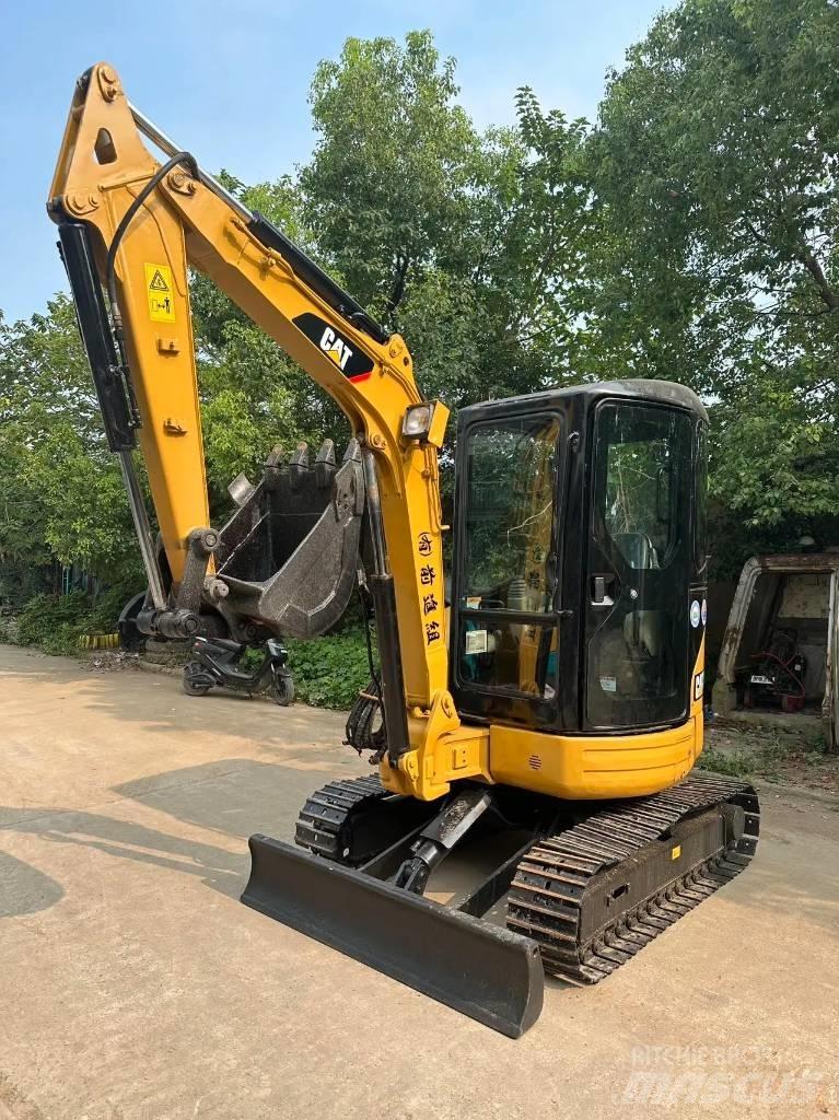 CAT 303CR Koparki gąsienicowe