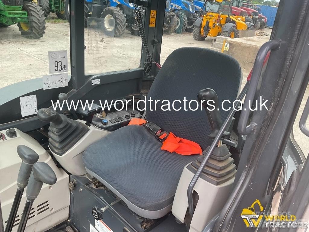 Kobelco SK 30 SR-6E Midikoparki  7t - 12t