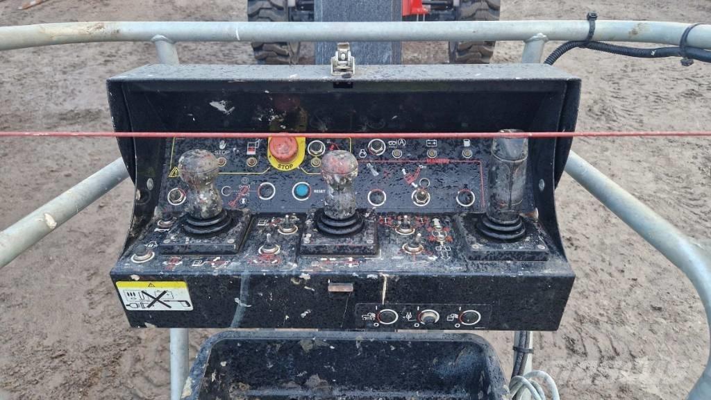 Manitou 200 ATJ Podnośniki przegubowe