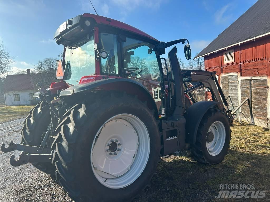 Valtra G 115 HT Ciągniki rolnicze