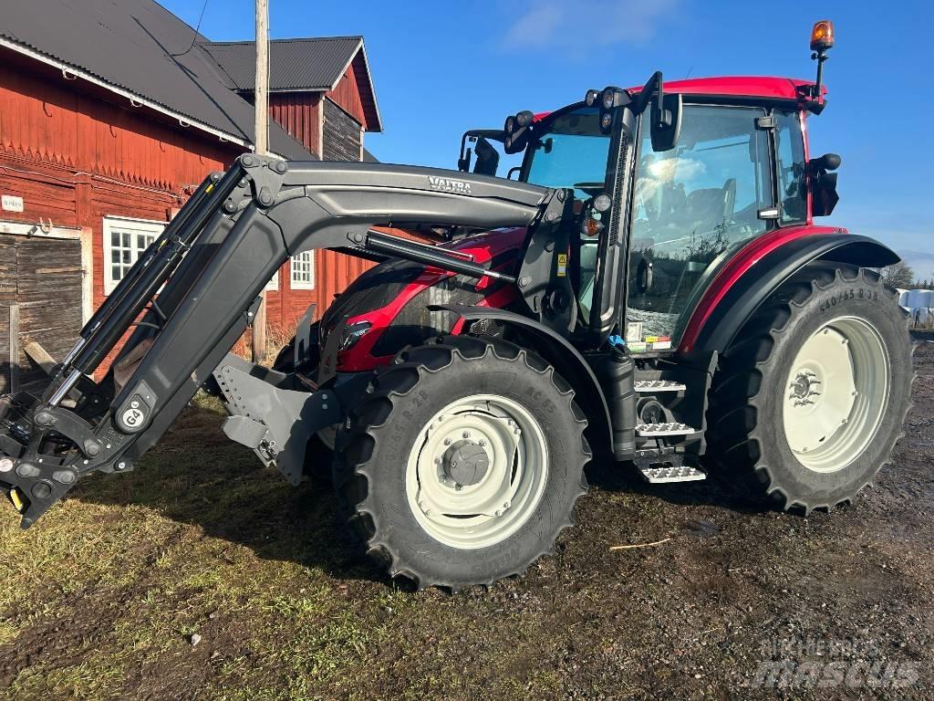 Valtra G 115 HT Ciągniki rolnicze