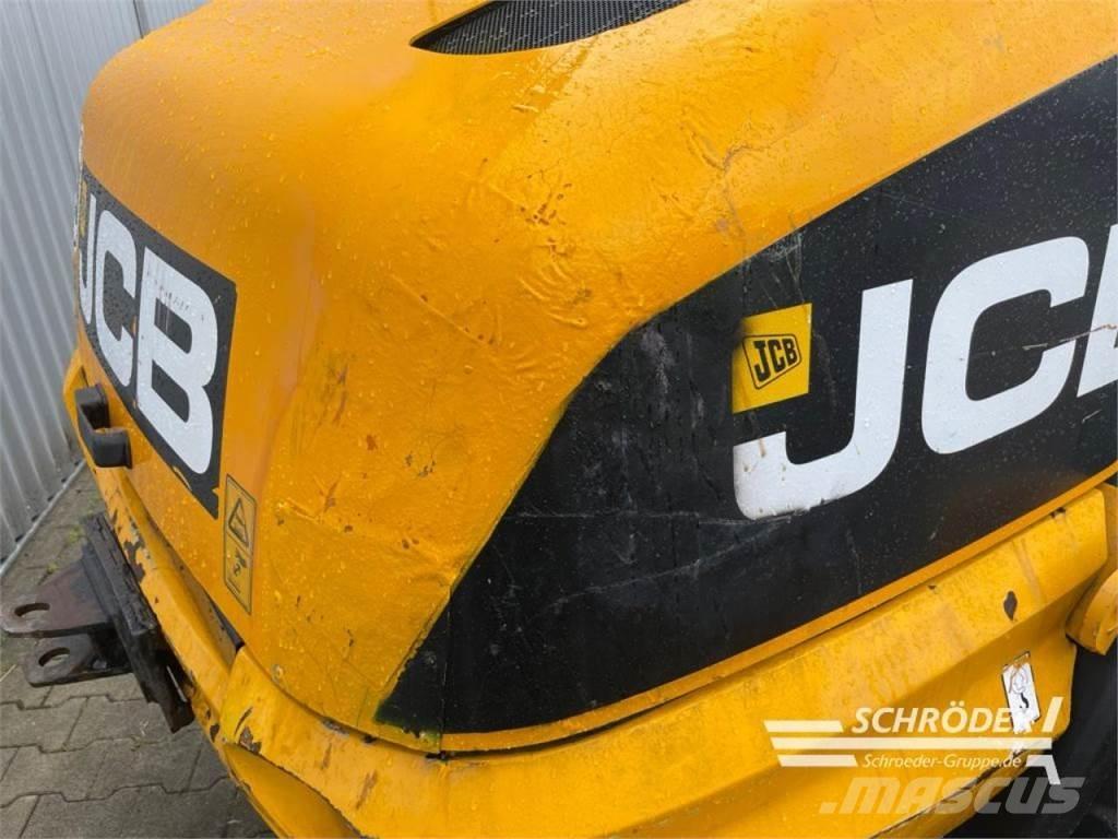 JCB TM 180 AGRI Ładowarki kołowe