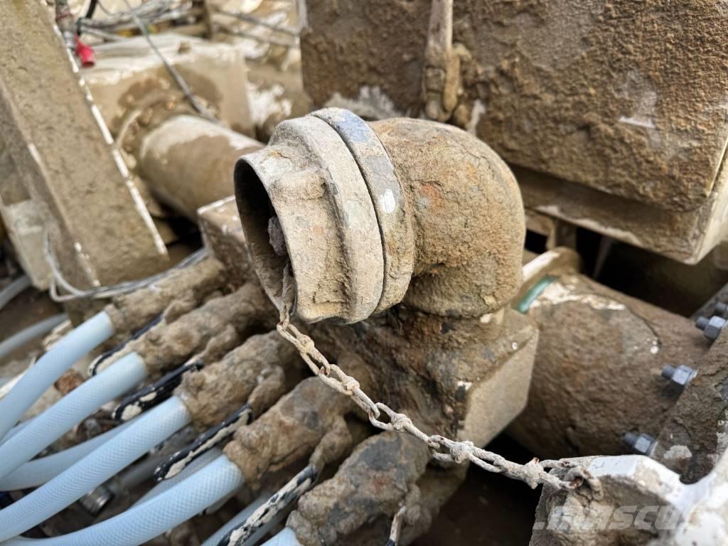 Wirtgen WS 250 Recyklery do asfaltu