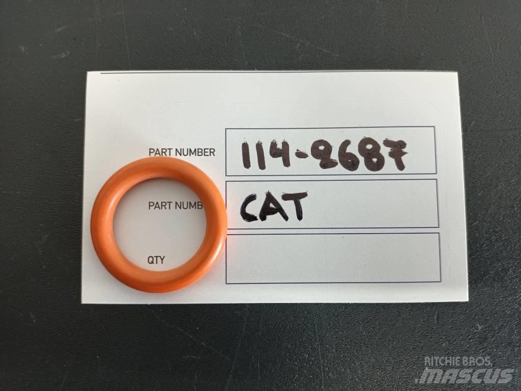 CAT O-RING 114-2687 Silniki