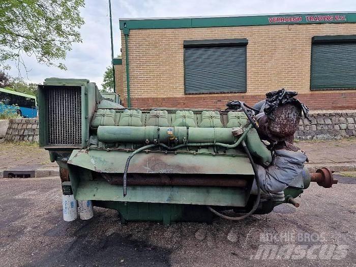 Deutz BF12L413F Transport - Inne