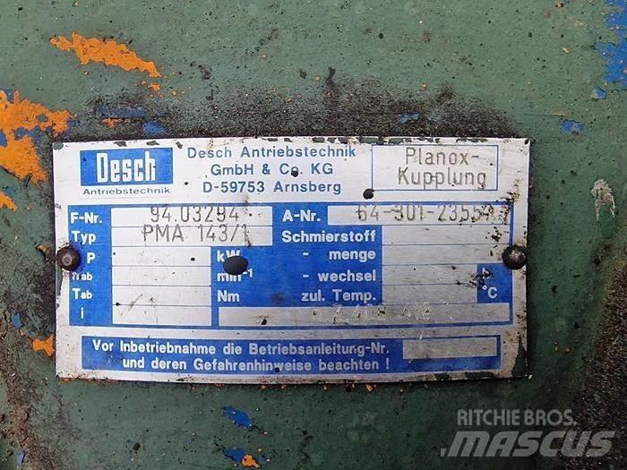 Deutz BF12L413F Transport - Inne