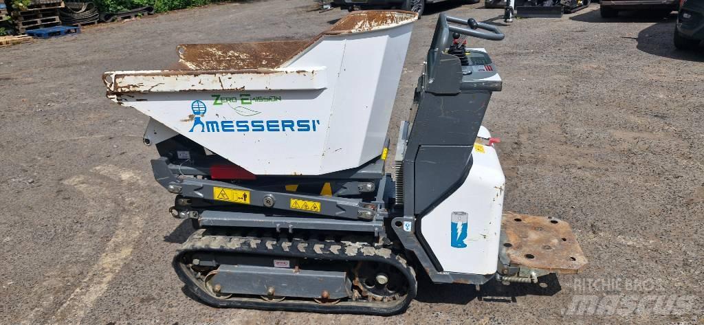 Messersi TC50E Wozidła gąsienicowe