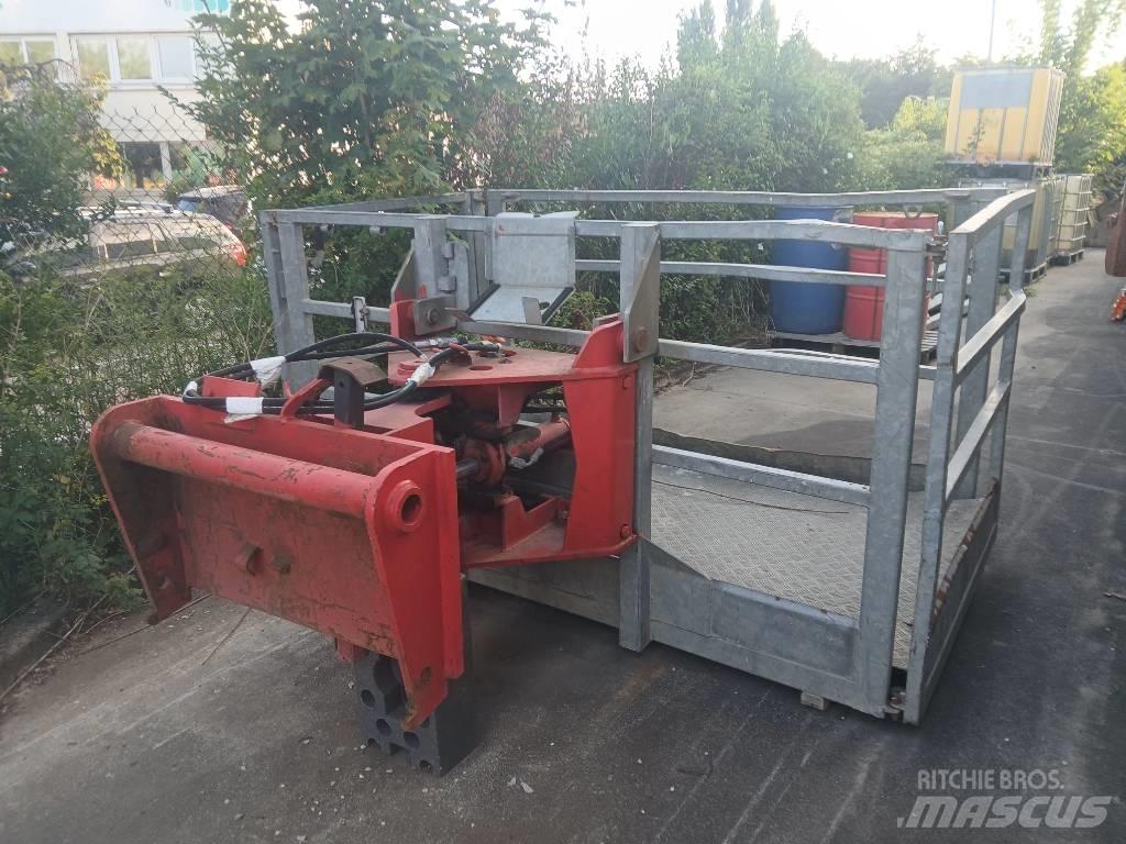 Manitou MT 1337 SL T Ładowarki teleskopowe