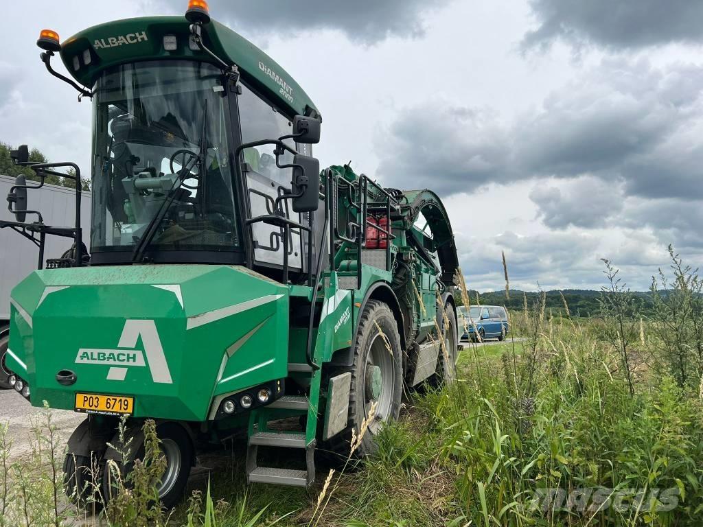 Albach Diamant 2000 Rębaki