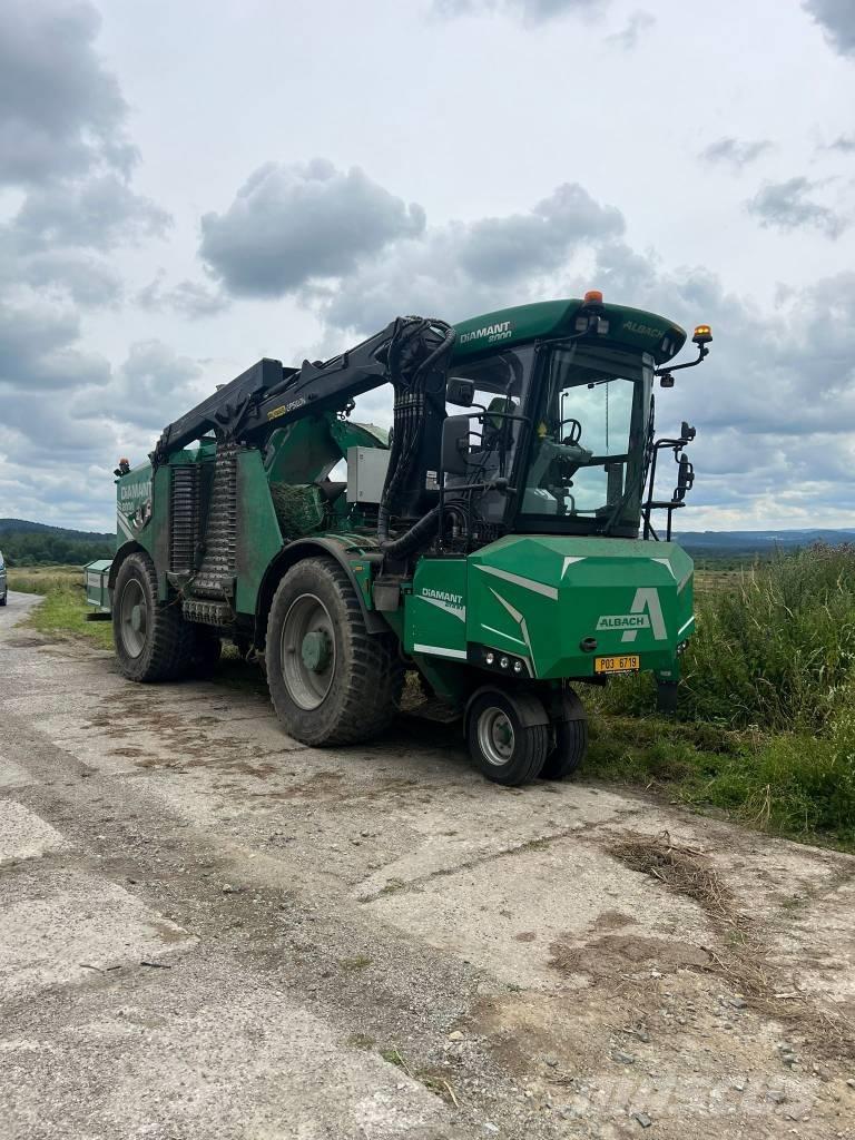 Albach Diamant 2000 Rębaki
