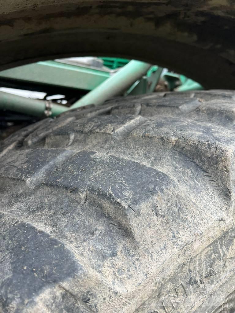 Albach Diamant 2000 Rębaki
