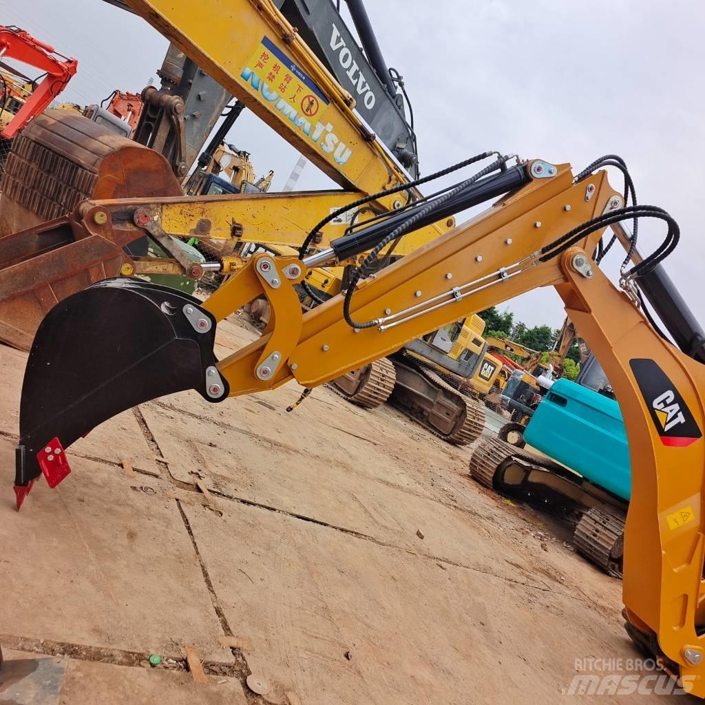 CAT 430 F Koparko-ładowarki