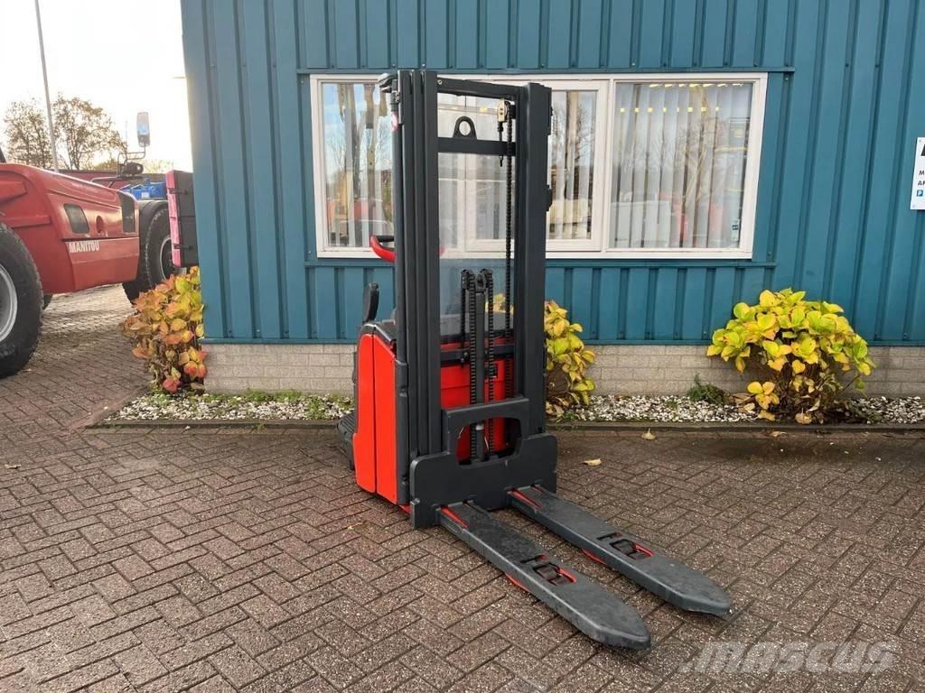 Linde L16AP Wózki widłowe unoszące z dyszlem
