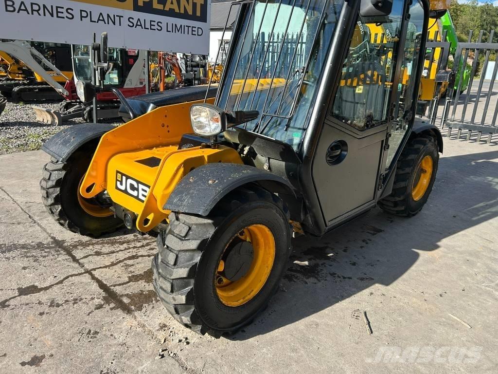 JCB 525-60 Ładowarki teleskopowe