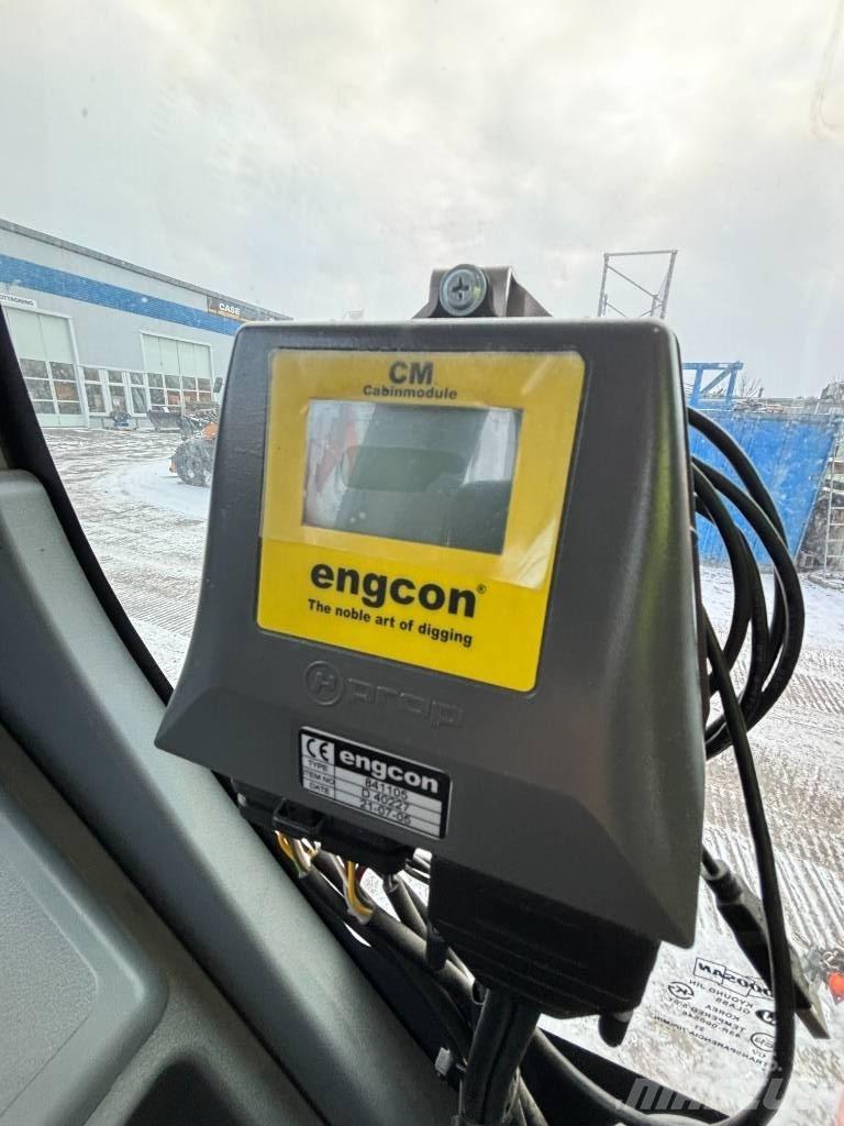Doosan DX 255 LC-7 Koparki gąsienicowe