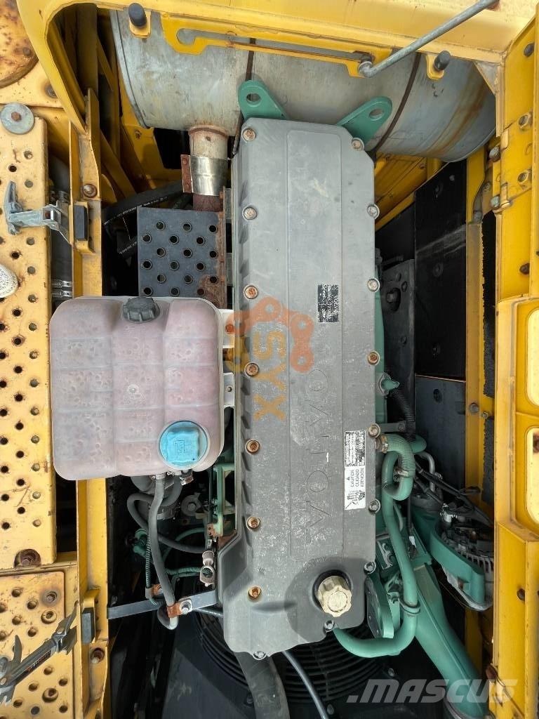 Volvo EC 460 B Koparki gąsienicowe