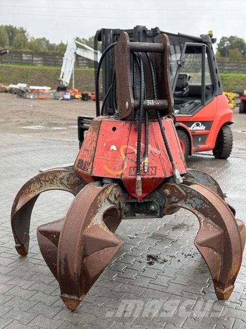 VTN 92S50H5A USED Koparki przeładunkowe