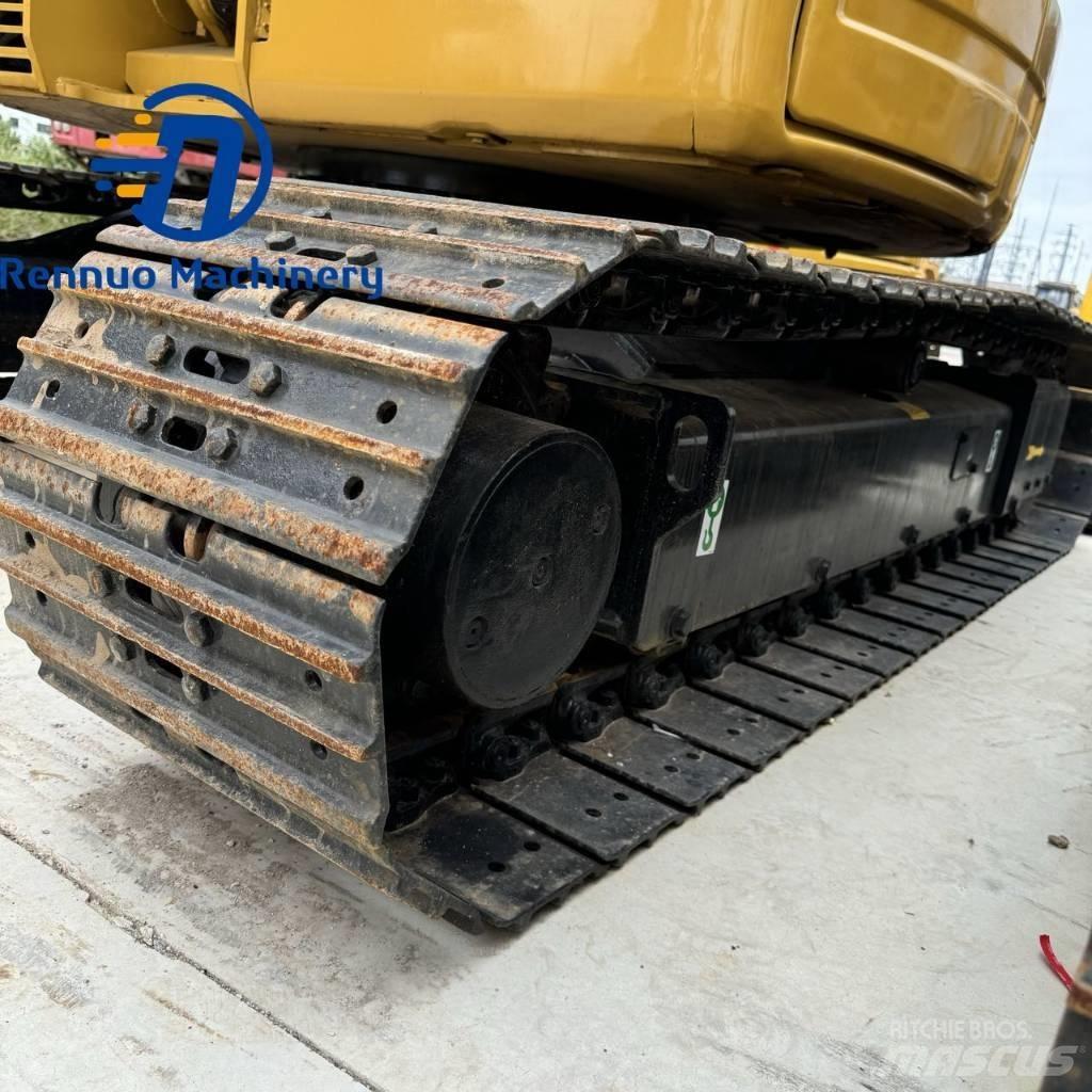 CAT 305 C CR Minikoparki