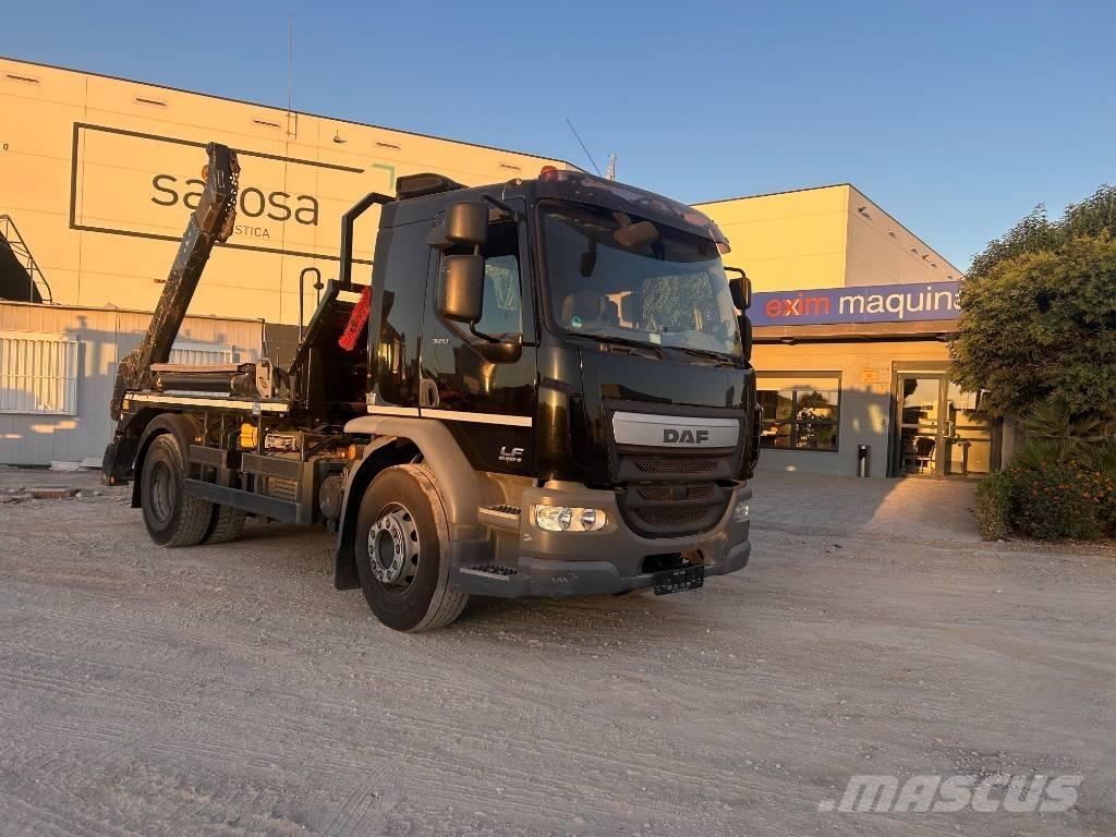 DAF LF 320 FA Kontenerowce / BDF