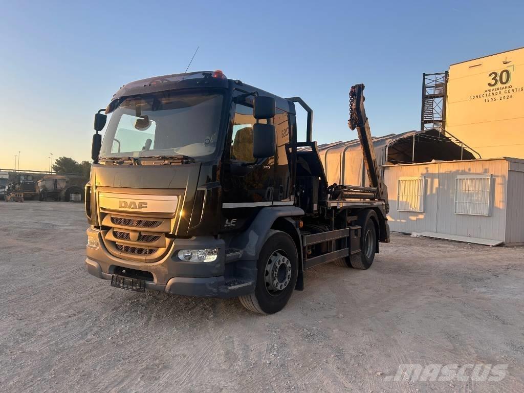 DAF LF 320 FA Kontenerowce / BDF