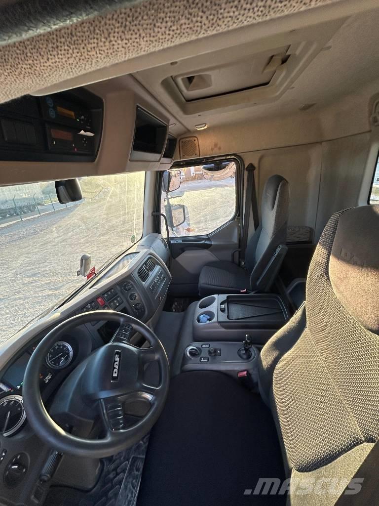 DAF LF 320 FA Kontenerowce / BDF