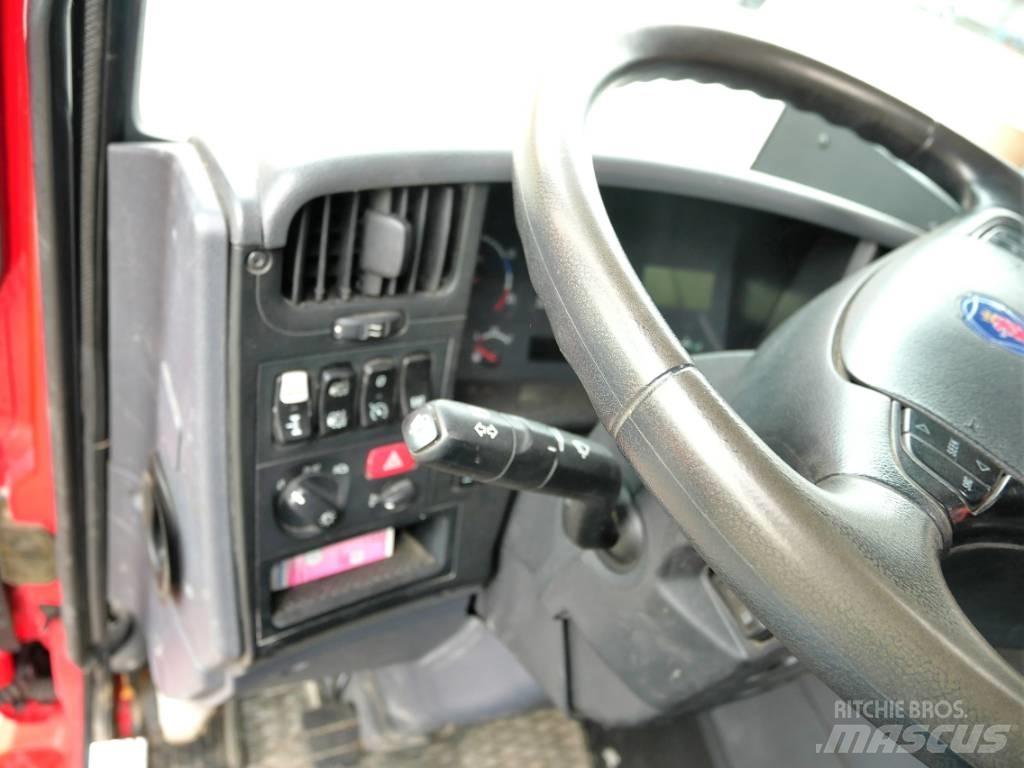 Scania P230 4x2 4x2 Samojezdne pompy do betonu