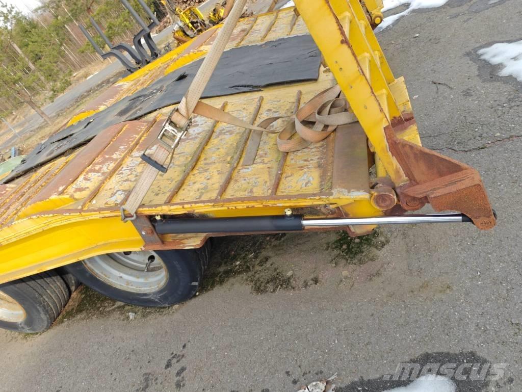  Ku-Ko Semi trailer Naczepy niskopodłogowe